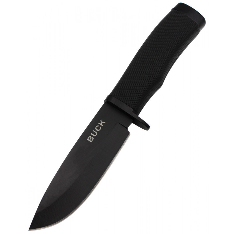 Ніж мисливський Buck Чорний/ 22 см / 11 см