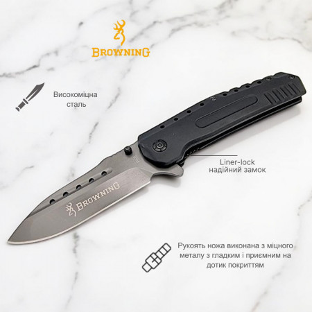 Ніж складаний Browning 2577