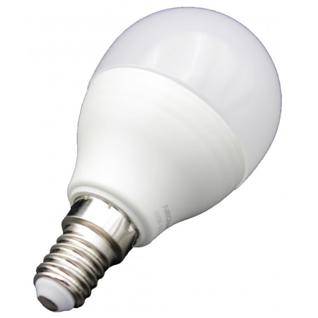 Світлодіодна LED лампочка neomax 8W NX8L E14 4000K (Куля)