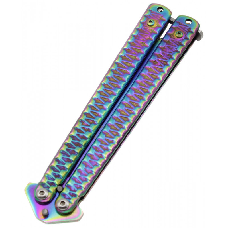 Ніж метелик Benchmade Zigzag A824