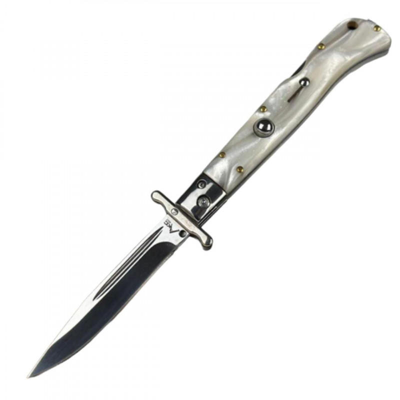 Ніж викидний AKC 9, 332 White