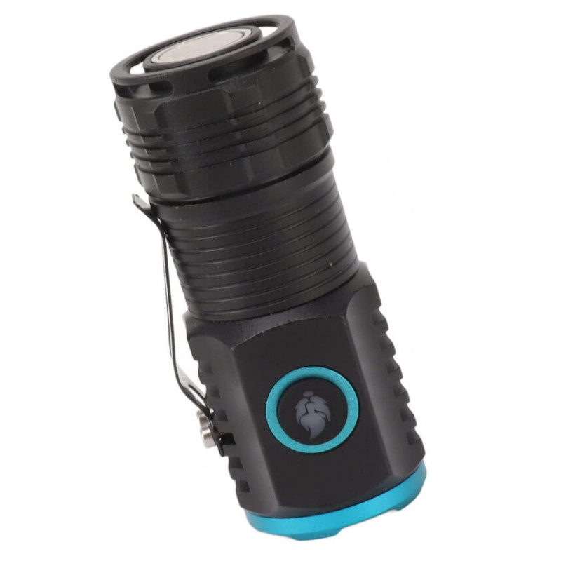 Ручний ліхтар Rablex RB902, Li-ion 18350, Zoom, ЗУ Type-C,