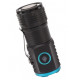 Ручний ліхтар Rablex RB902, Li-ion 18350, Zoom, ЗУ Type-C,