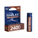 Акумулятор Rablex 18650 Li-ion 2400mAh Li-ION 3.7v