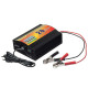 Зарядний пристрій для акумулятора UKC BATTERY CHARGER 20A MA-1220A пристрій-автомат інвертор / 1889