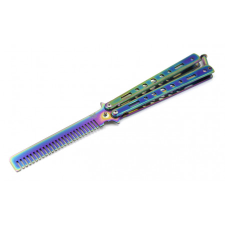 Ніж метелик Гребінець Benchmade A523