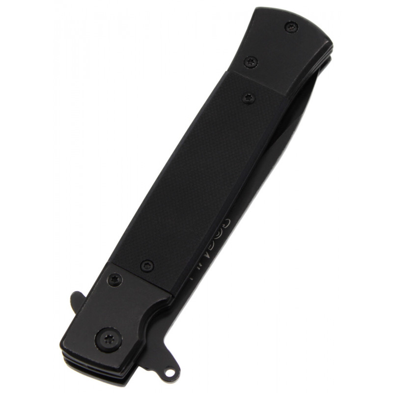 Ніж складаний Sog Black 2724 / 931B