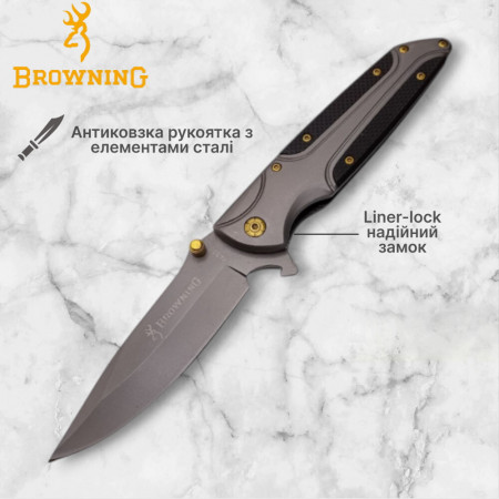 Ніж складний Browning 4035
