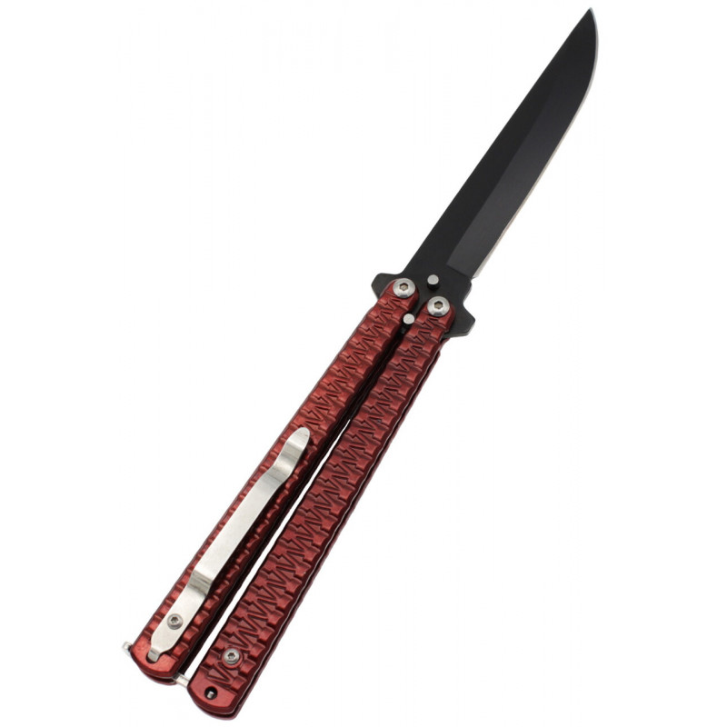 Ніж метелик Benchmade Zigzag A809
