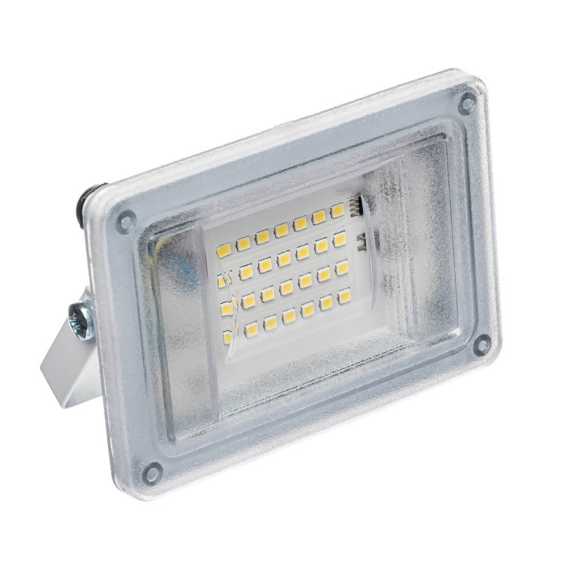 Прожектор Світлодіодний NeoMax 20W LED IP65 6000K (11см*8см)