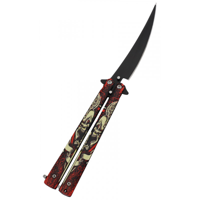 Ніж метелик Benchmade 205С