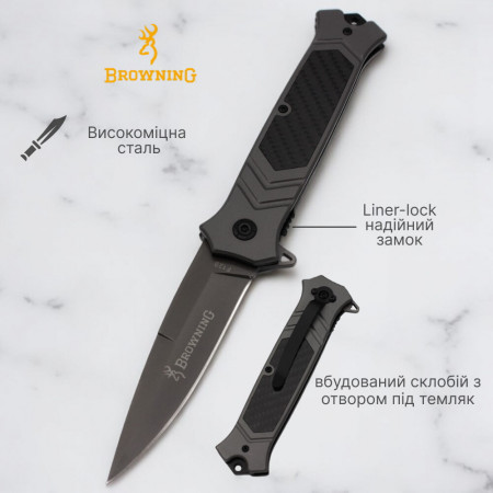 Ніж складаний Browning F129