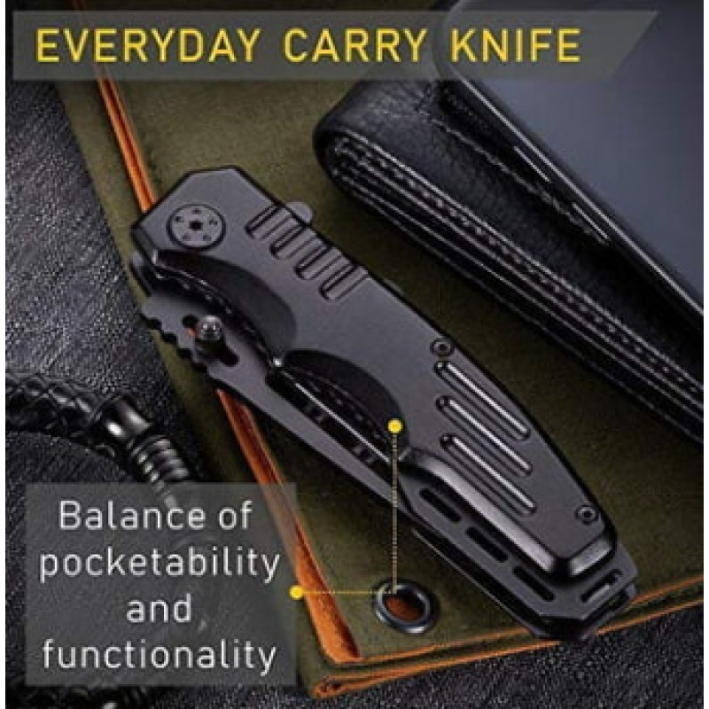 Ніж складаний Knifes 4757X