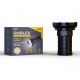Ручний ліхтар Rablex RB916, 55LED, 4х18650 акум, Type-C, 7500LM