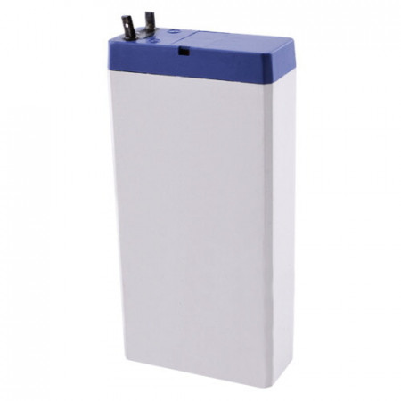 Акумулятор 4V 2500mAh / Акумуляторна батарея / Кислотно-лужний / розмір 100х50х20