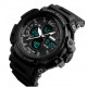 Часы наручные SKMEI 1343BK, BLACK, 9745