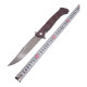 Ніж складаний Cold Steel Luzon 2106 Темно-коричневий
