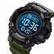 Годинники наручні SKMEI 1968AG, ARMY GREEN, 9299