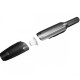 Пилосос для авто Car vacum cleaner JB-80 / акумуляторний / USB / 8032