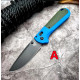 Ніж складаний Benchmade 430BK, 452 Синій