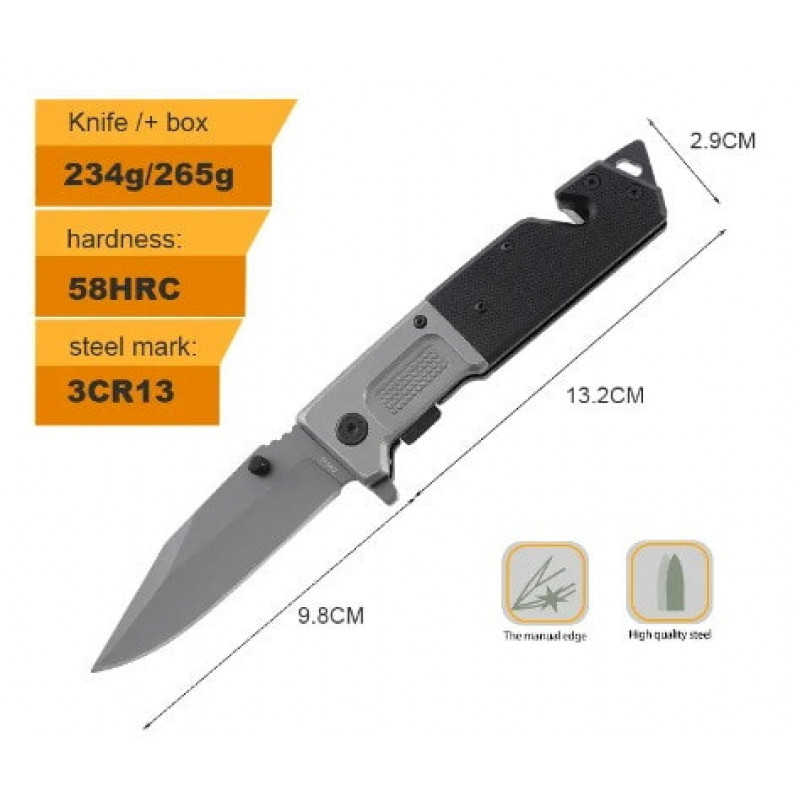 Ніж складний Browning A1093