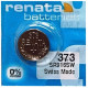 Батарейки-таблетки Renata 373 / SR916 / 10 шт. на блістері