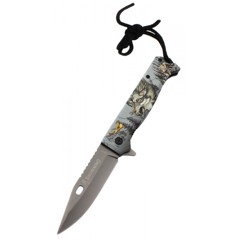 Ніж складаний Browning A723
