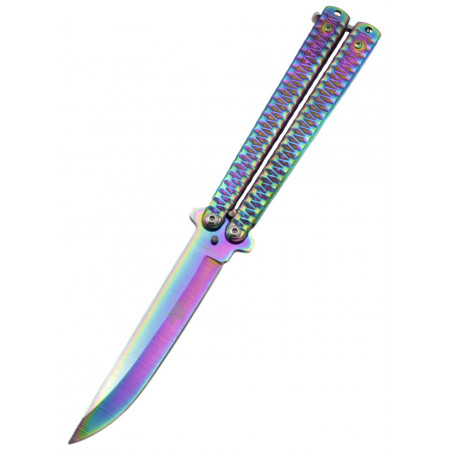 Ніж метелик Benchmade Zigzag A824
