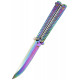 Ніж метелик Benchmade Zigzag A824