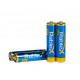 Батарейка Rablex R3 AAA Super Heavy Duty сольова (60 шт в пачці)