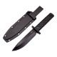Ніж мисливський ZT Ser 4648, 2122 Black