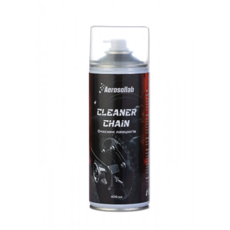 Очисник ланцюгів (Chain Cleaner) 400 мл