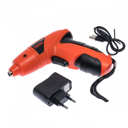 Акумуляторний шуруповерт МІНІ / Вертолка Електро Tuoye Cardless Screw /7163