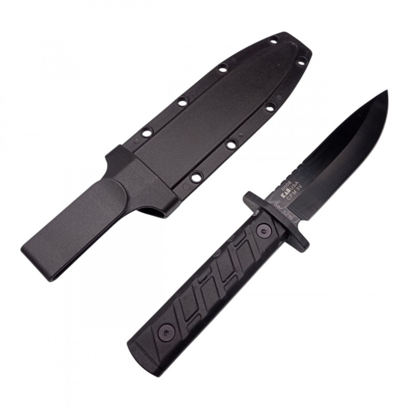 Ніж мисливський ZT Ser 4648, 2122 Black