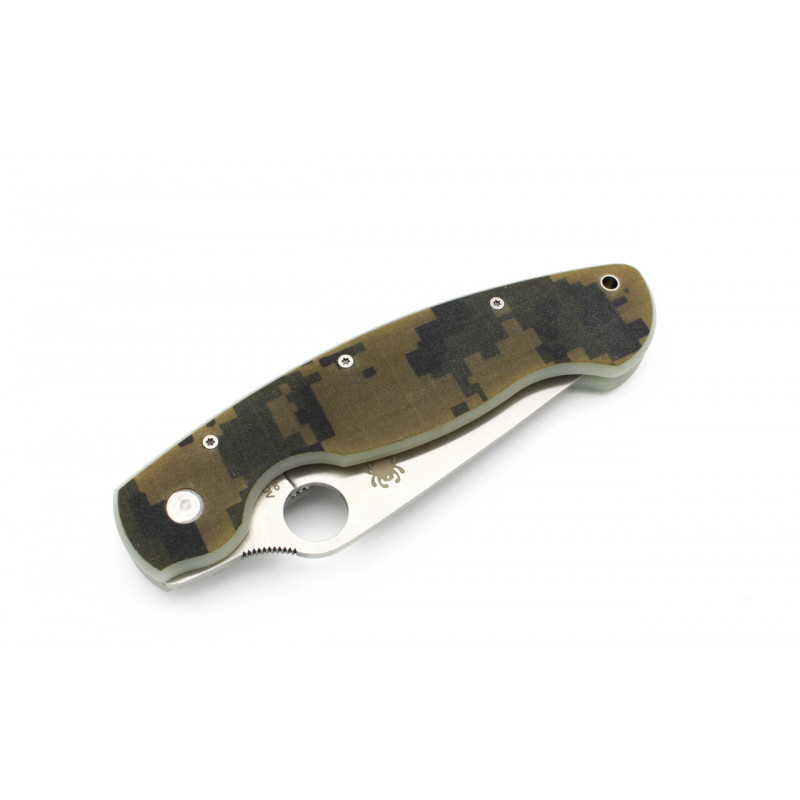 Ніж складний Spyderco A10
