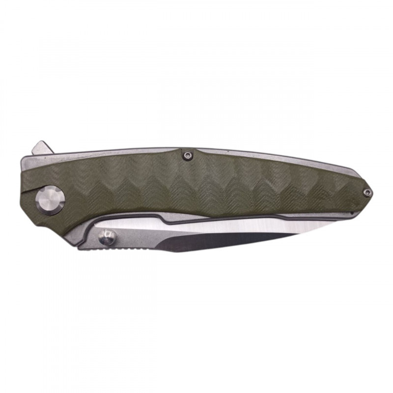 Ніж складаний ZT Shark 1701, 2150 - Зелений
