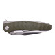 Ніж складаний ZT Shark 1701, 2150 - Зелений