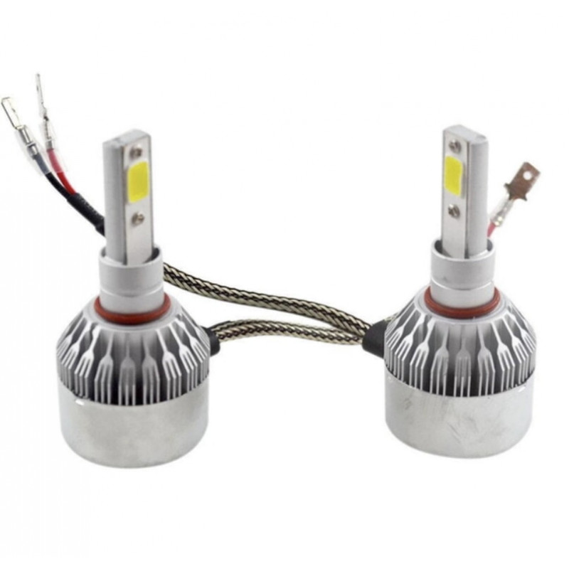 Комплект автомобільних LED ламп C6 H3 5539