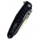 Ніж складаний ZT Shark 1701, 433 - Black