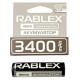 Акумулятор Rablex 18650 Li-ion 3400mAh Li-ION 3.7v