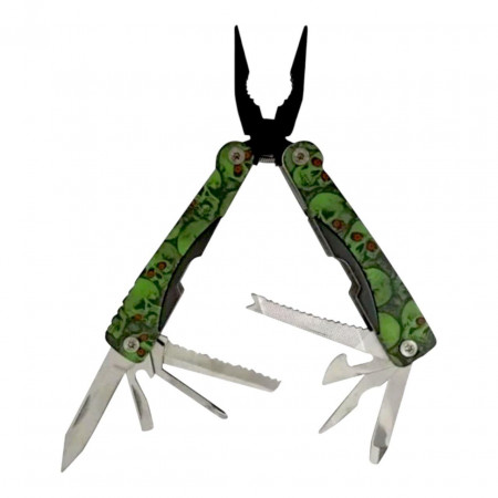 Мультитул Traveler 320 Skull