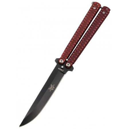 Ніж метелик Benchmade Zigzag A809