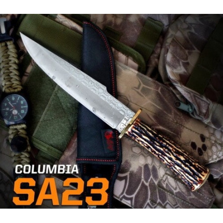 Ніж мисливський Columbia SA23