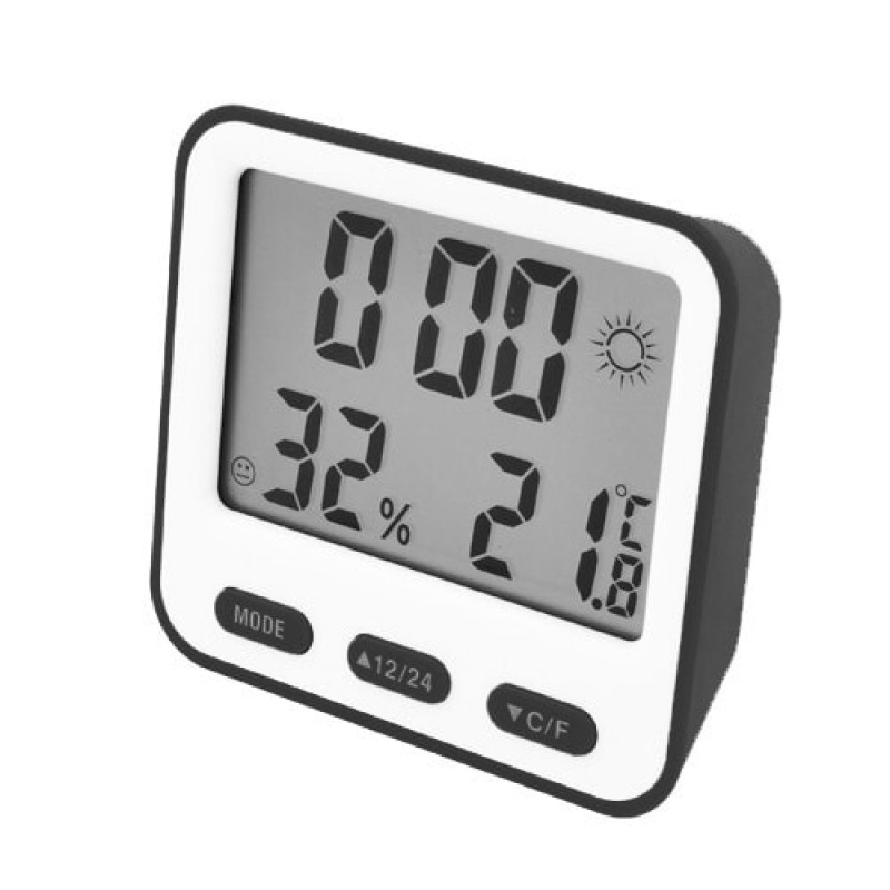 Сушка сітка для риби та інших продуктів 3 полиці синя 50х50х70