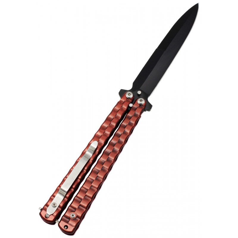Ніж метелик Benchmade A819