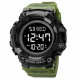 Годинники наручні SKMEI 1968AG, ARMY GREEN, 9299