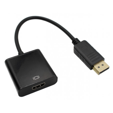 Перехідник DisplayPort - HDMI