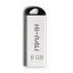 USB флеш накопичувач Hi-Rali 8GB/ HI-8GBFITSL (Гарантія 3 роки)