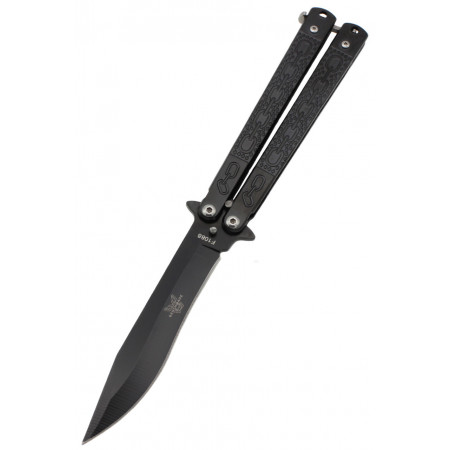 Ніж метелик Benchmade Chain A752