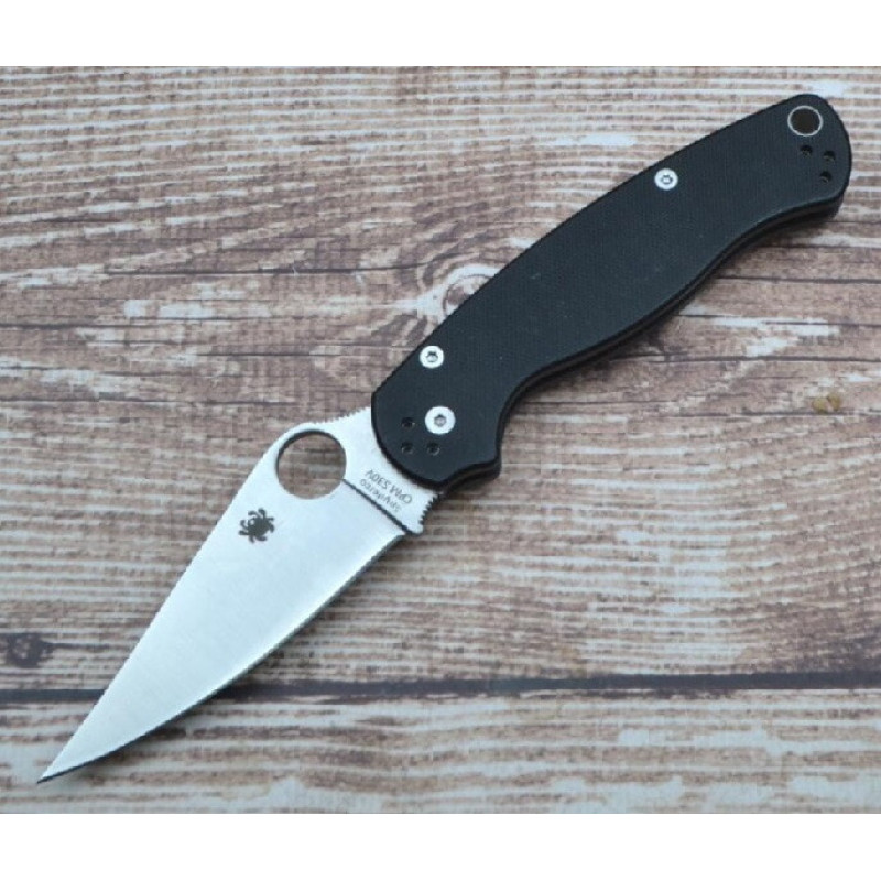 Ніж складаний Spyderco A9